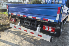 江淮骏铃A9 标载版 2.5L柴油 170马力 星瑞6档 3.85米排半栏板轻卡