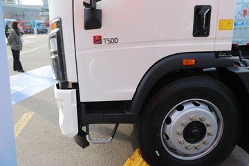 ����HOWOͳ˧T500 10.15�׵��Ŵ��綯�����ػ��� ����165.4kWhͼƬ
