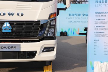 ����HOWOͳ˧T500 10.15�׵��Ŵ��綯�����ػ��� ����165.4kWhͼƬ