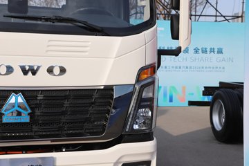 ����HOWOͳ˧T500 10.15�׵��Ŵ��綯�����ػ��� ����165.4kWhͼƬ