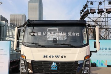 ����HOWOͳ˧T500 10.15�׵��Ŵ��綯�����ػ��� ����165.4kWhͼƬ
