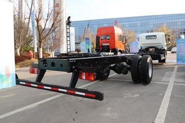 ����HOWOͳ˧T500 10.15�׵��Ŵ��綯�����ػ��� ����165.4kWhͼƬ