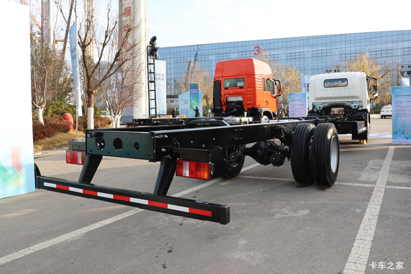 统帅电动载货车东莞市火热促销中 让利高达1.88万