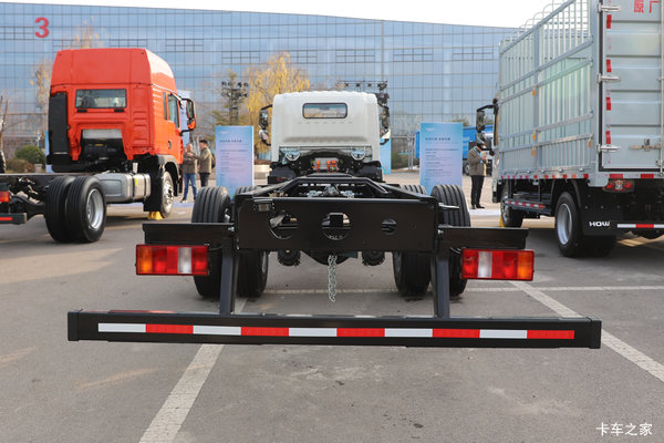 统帅电动载货车东莞市火热促销中 让利高达1.88万