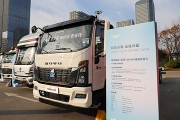 ����HOWOͳ˧T500 10.15�׵��Ŵ��綯�����ػ��� ����165.4kWhͼƬ