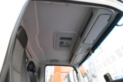 重汽HOWO统帅T500 10.15米单排纯电动栏板载货车 弗迪165.4kWh