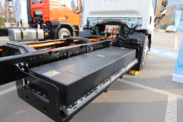 ����HOWOͳ˧T500 10.15�׵��Ŵ��綯�����ػ��� ����165.4kWhͼƬ