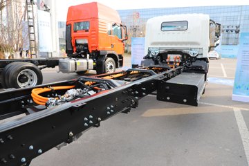 ����HOWOͳ˧T500 10.15�׵��Ŵ��綯�����ػ��� ����165.4kWhͼƬ