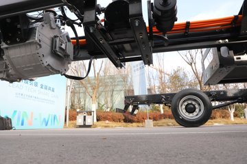 ����HOWOͳ˧T500 10.15�׵��Ŵ��綯�����ػ��� ����165.4kWhͼƬ