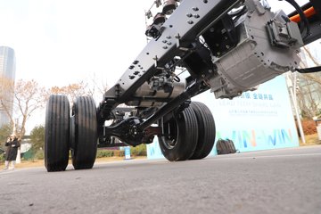 ����HOWOͳ˧T500 10.15�׵��Ŵ��綯�����ػ��� ����165.4kWhͼƬ
