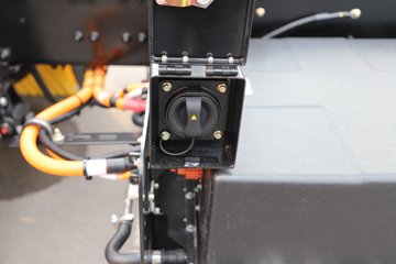 ����HOWOͳ˧T500 10.15�׵��Ŵ��綯�����ػ��� ����165.4kWhͼƬ