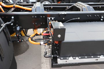 ����HOWOͳ˧T500 10.15�׵��Ŵ��綯�����ػ��� ����165.4kWhͼƬ