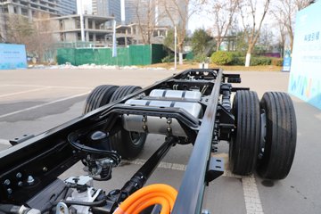 ����HOWOͳ˧T500 10.15�׵��Ŵ��綯�����ػ��� ����165.4kWhͼƬ