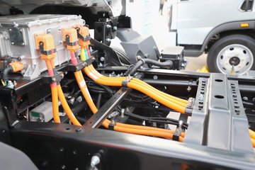 ����HOWOͳ˧T500 10.15�׵��Ŵ��綯�����ػ��� ����165.4kWhͼƬ