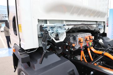 ����HOWOͳ˧T500 10.15�׵��Ŵ��綯�����ػ��� ����165.4kWhͼƬ