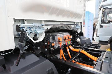 ����HOWOͳ˧T500 10.15�׵��Ŵ��綯�����ػ��� ����165.4kWhͼƬ
