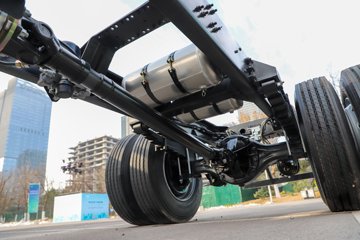 ����HOWOͳ˧T500 10.15�׵��Ŵ��綯�����ػ��� ����165.4kWhͼƬ