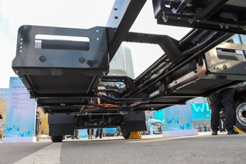 ����HOWOͳ˧T500 10.15�׵��Ŵ��綯�����ػ��� ����165.4kWhͼƬ