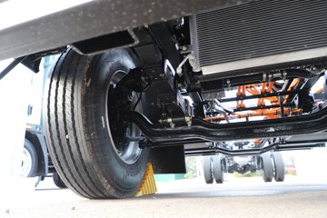 ����HOWOͳ˧T500 10.15�׵��Ŵ��綯�����ػ��� ����165.4kWhͼƬ