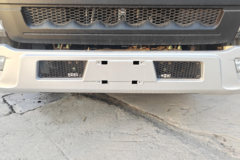 重汽HOWO轻卡悍将 2.3L柴油 151马力 万里扬8档 4.15米单排栏板轻卡