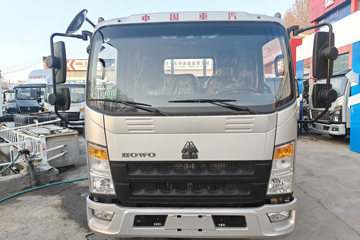 ����HOWO�Ῠ���� 2.3L���� 151���� ������8�� 4.15�׵��������ῨͼƬ