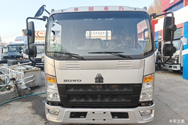 只要心动，立降0.1万！广元市悍将载货车系列优惠就在你身边