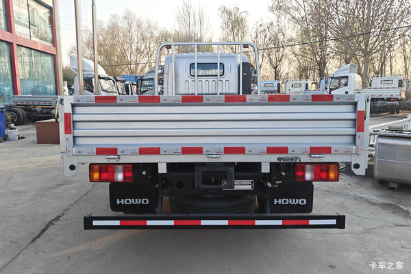 疯狂促销，直降0.1万！广元市悍将载货车系列优惠价