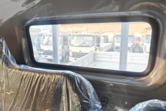 重汽HOWO轻卡悍将 2.3L柴油 151马力 万里扬8档 4.15米单排栏板轻卡