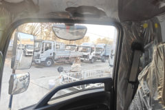 重汽HOWO轻卡悍将 2.3L柴油 151马力 万里扬8档 4.15米单排栏板轻卡