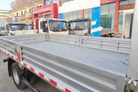 悍将&nbsp;载货车上装                                                图片