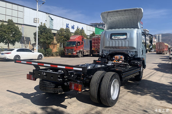 悍将电动载货车东莞市火热促销中 让利高达1万