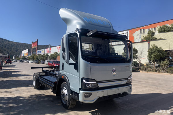 电动载货车 悍将车系图片