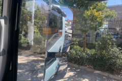 重汽HOWO悍将 4.15米单排纯电动仓栅式轻卡 弗迪150.83kWh