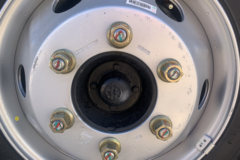 重汽HOWO悍将 4.15米单排纯电动仓栅式轻卡 弗迪150.83kWh