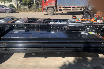 ����HOWO���� 4.15�׵��Ŵ��綯��դʽ�Ῠ ����150.83kWhͼƬ