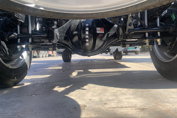 ����HOWO���� 4.15�׵��Ŵ��綯��դʽ�Ῠ ����150.83kWhͼƬ