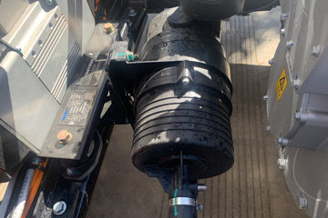 ����HOWO���� 4.15�׵��Ŵ��綯��դʽ�Ῠ ����150.83kWhͼƬ