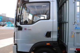 统帅PRO&nbsp;电动载货车外观图片