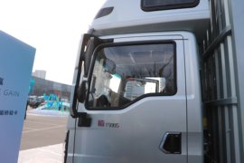 统帅PRO&nbsp;电动载货车外观图片