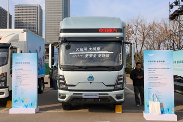 ����HOWOͳ˧PRO 4.15�׵��Ŵ��綯��դʽ�Ῠ ����150.83kWh(˯�߲�)ͼƬ