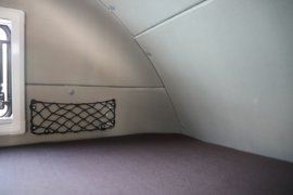 统帅PRO&nbsp;电动载货车驾驶室图片