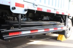 重汽HOWO统帅PRO 4.15米单排纯电动仓栅式轻卡 弗迪150.83kWh(睡眠舱)