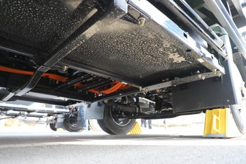 ����HOWOͳ˧PRO 4.15�׵��Ŵ��綯��դʽ�Ῠ ����150.83kWh(˯�߲�)ͼƬ