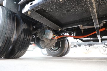 ����HOWOͳ˧PRO 4.15�׵��Ŵ��綯��դʽ�Ῠ ����150.83kWh(˯�߲�)ͼƬ