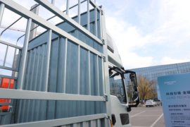 统帅PRO&nbsp;电动载货车上装图片