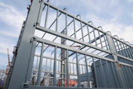 统帅PRO&nbsp;电动载货车上装图片