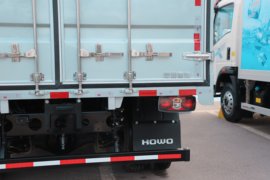 统帅PRO&nbsp;电动载货车上装图片