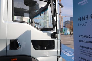 ����HOWO����PRO 4.15�׵��Ŵ��綯�����Ῠ ����ʱ��140.41kWhͼƬ