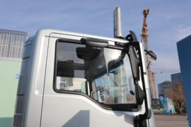 悍将PRO&nbsp;电动载货车外观图片