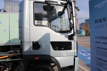 ����HOWO����PRO 4.15�׵��Ŵ��綯�����Ῠ ����ʱ��140.41kWhͼƬ